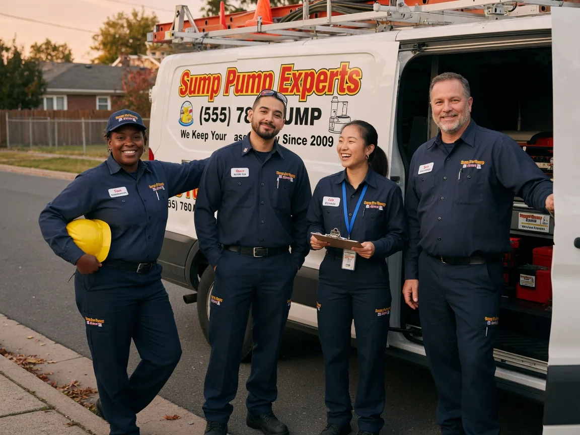 Sump Pump Repair company in Raymond, CA