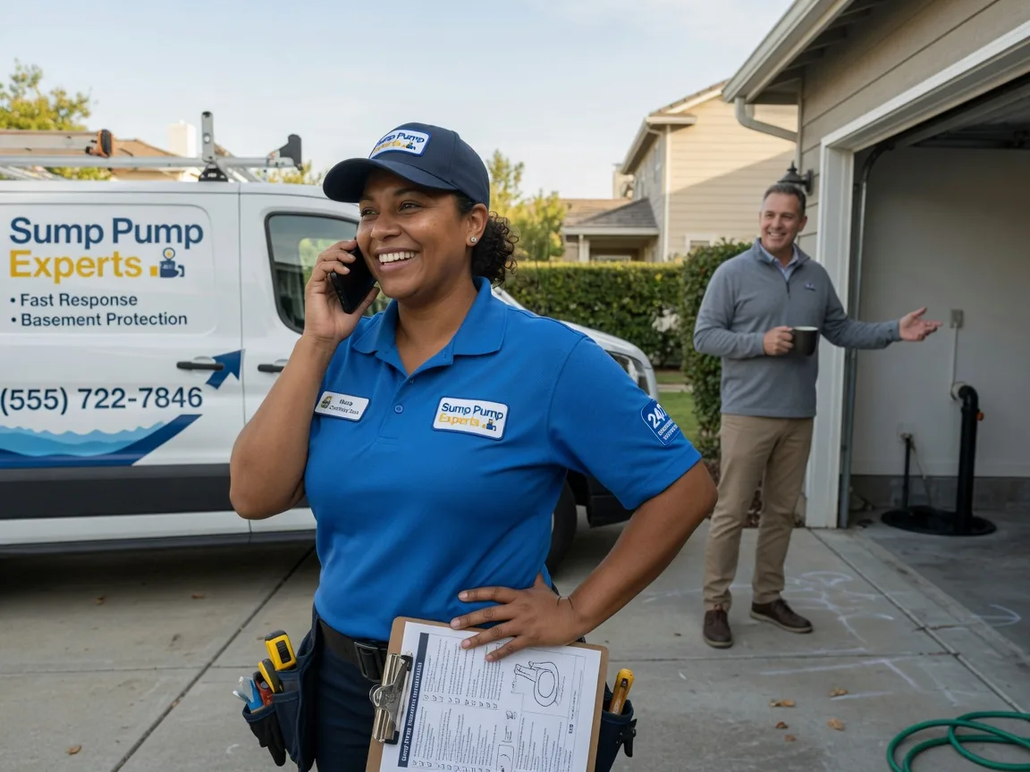 Sump Pump Repair Raymond, CA FAQs